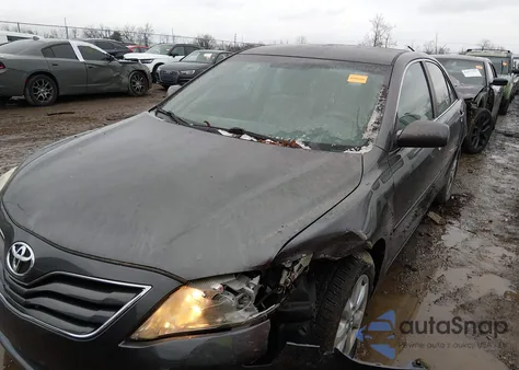 2011 Toyota Camry Le from USA, damaged, VIN 4T4BF3EK2BR094771